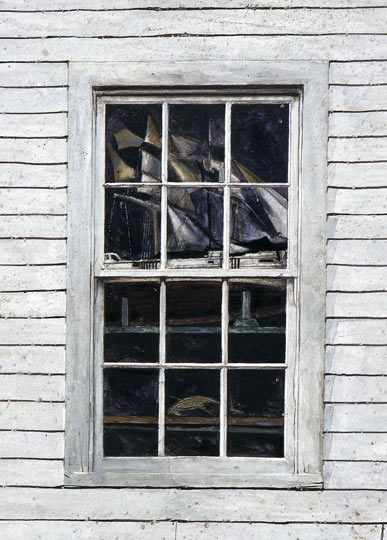 Modelship - Acquarello