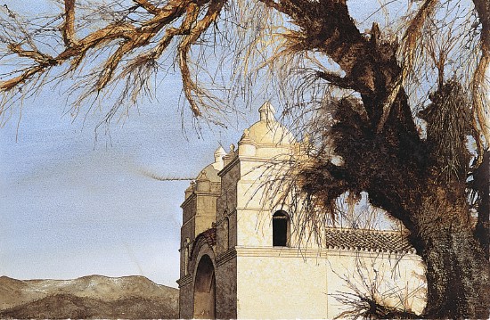 Molinos - Acquarello