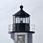 Marshall Point Light #3 - acquarello su cartone